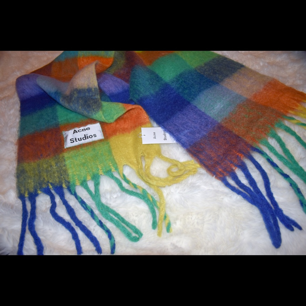 Acne Studio Scarfs